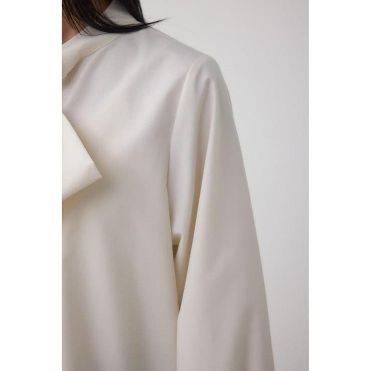 ボウタイリボンブラウス | AZUL BY MOUSSY | 詳細画像9 