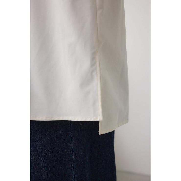 ボウタイリボンブラウス | AZUL BY MOUSSY | 詳細画像11 