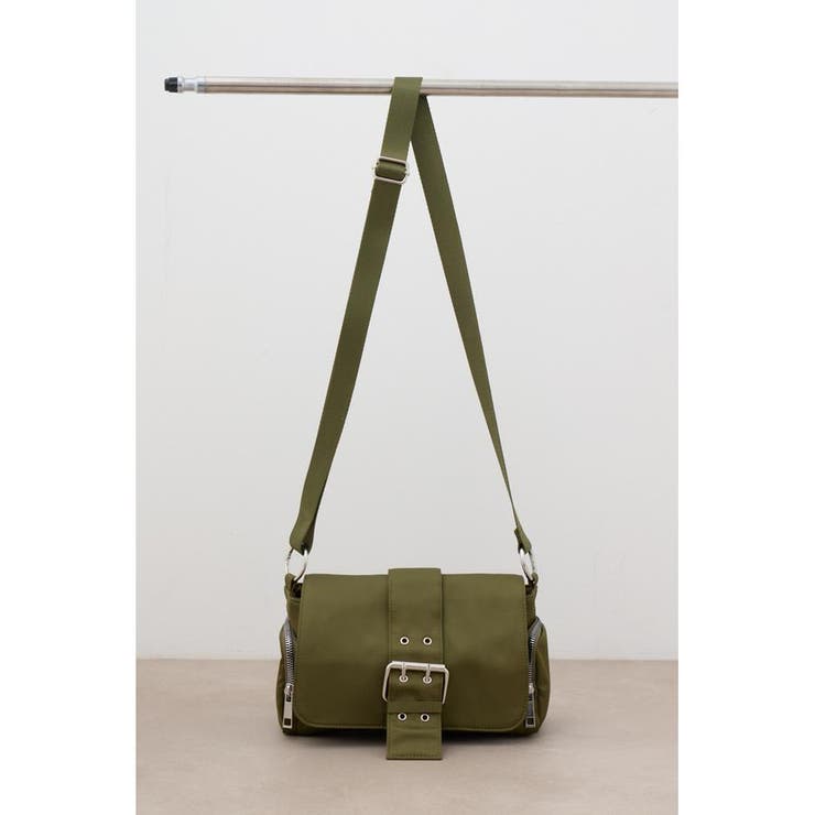 バックルベルト2WAYバッグ | AZUL BY MOUSSY | 詳細画像16 