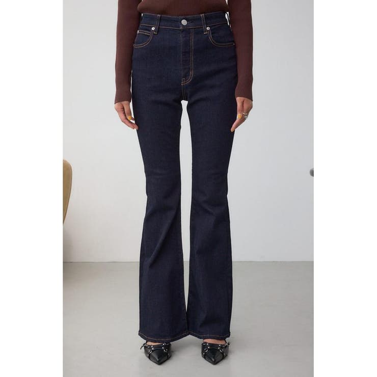 AZUL DENIM フレアデニムロング丈 | AZUL BY MOUSSY | 詳細画像35 