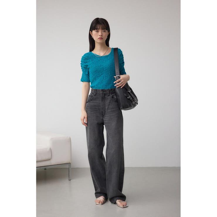 ナローベルトデザイントートバッグ | AZUL BY MOUSSY | 詳細画像1 