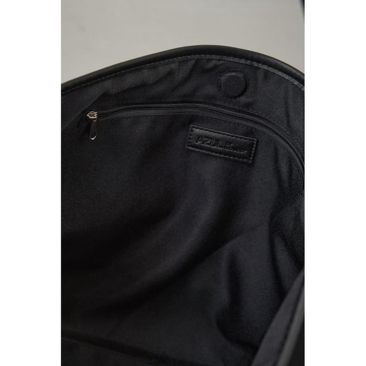 ナローベルトデザイントートバッグ | AZUL BY MOUSSY | 詳細画像9 