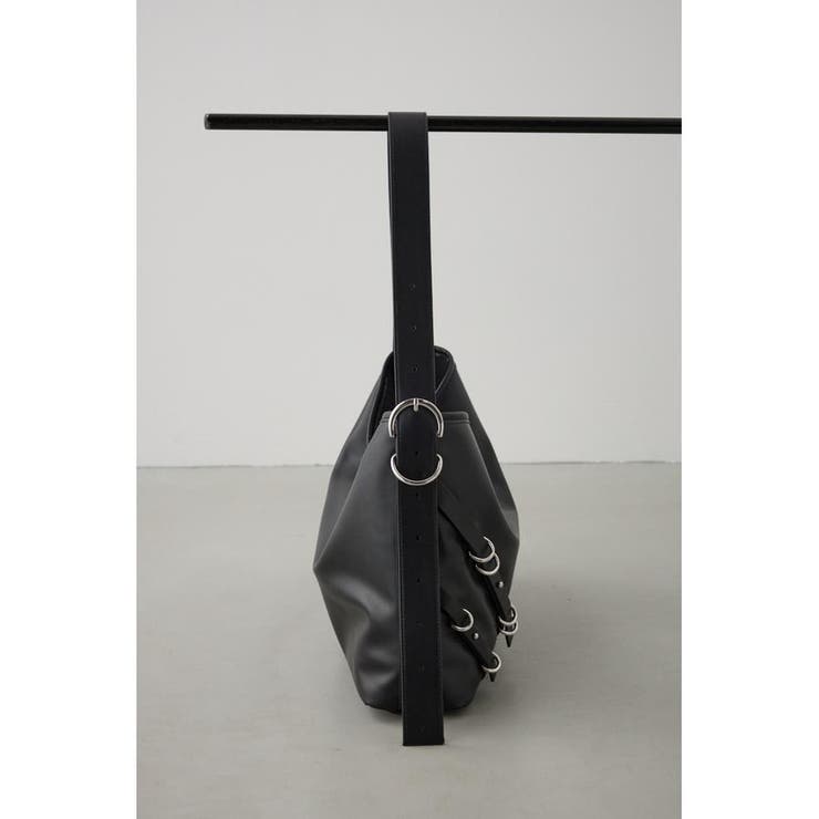 ナローベルトデザイントートバッグ | AZUL BY MOUSSY | 詳細画像4 