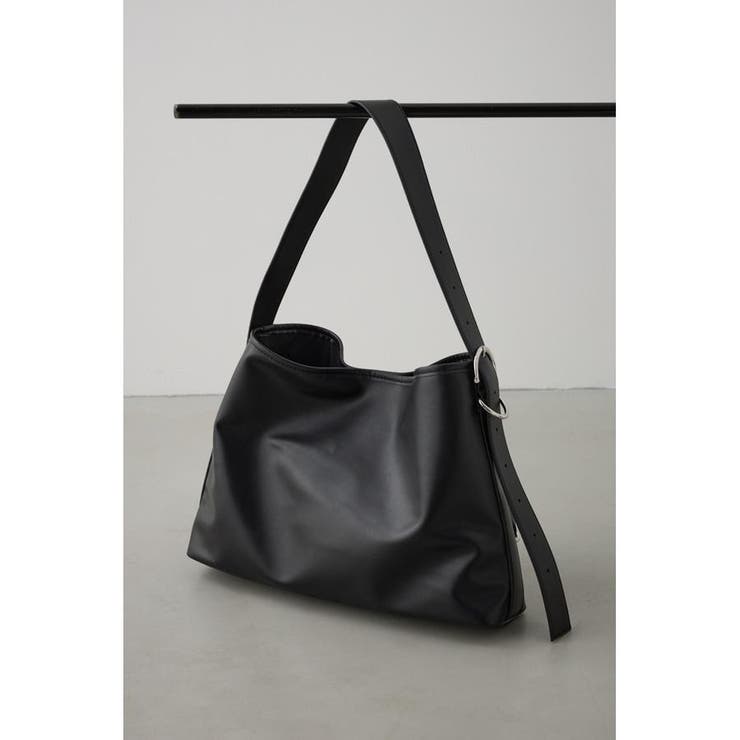 ナローベルトデザイントートバッグ | AZUL BY MOUSSY | 詳細画像5 