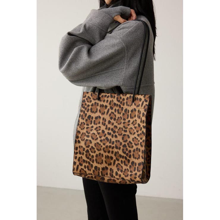 ナローハンドルショッパーバッグ | AZUL BY MOUSSY | 詳細画像11 