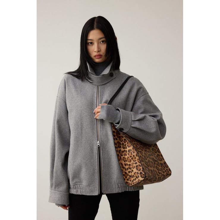 ナローハンドルショッパーバッグ | AZUL BY MOUSSY | 詳細画像12 