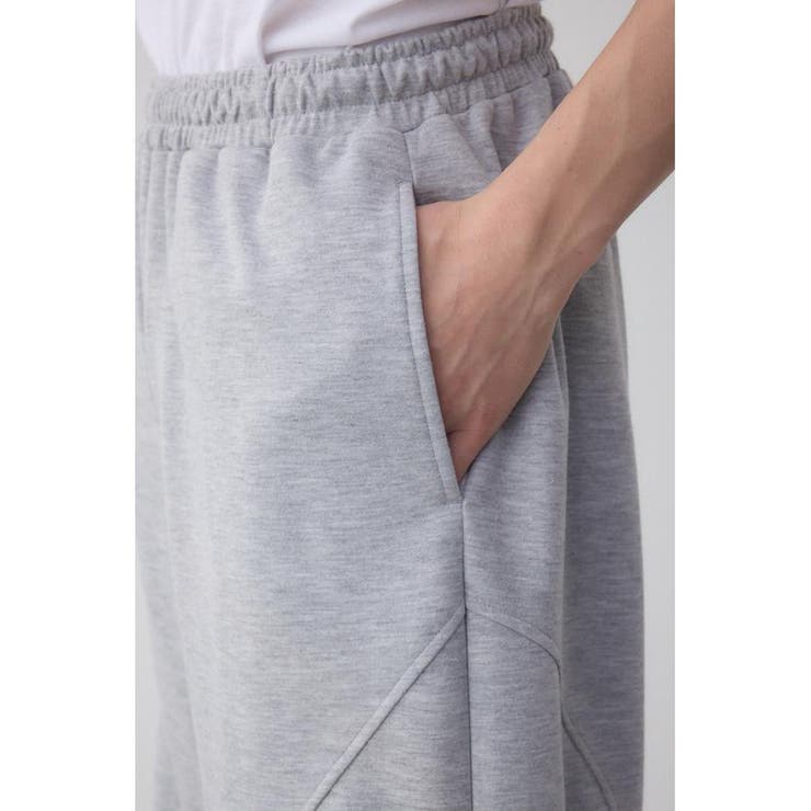 カードボードニータックパンツ | AZUL BY MOUSSY | 詳細画像40 