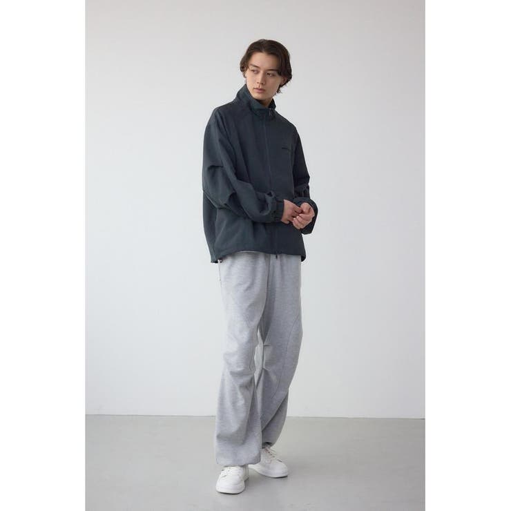 カードボードニータックパンツ | AZUL BY MOUSSY | 詳細画像33 