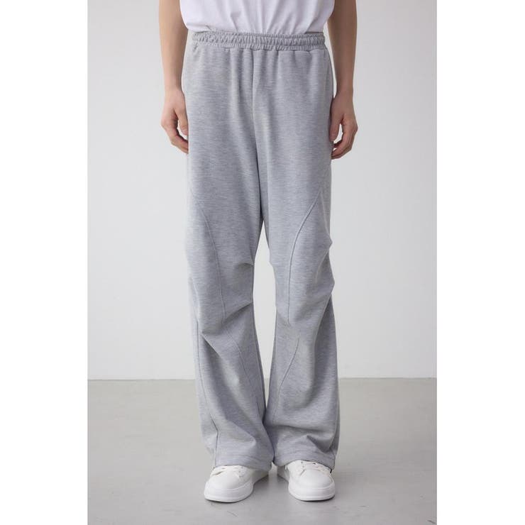 カードボードニータックパンツ | AZUL BY MOUSSY | 詳細画像35 
