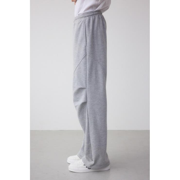 カードボードニータックパンツ | AZUL BY MOUSSY | 詳細画像36 