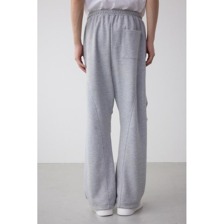 カードボードニータックパンツ | AZUL BY MOUSSY | 詳細画像37 
