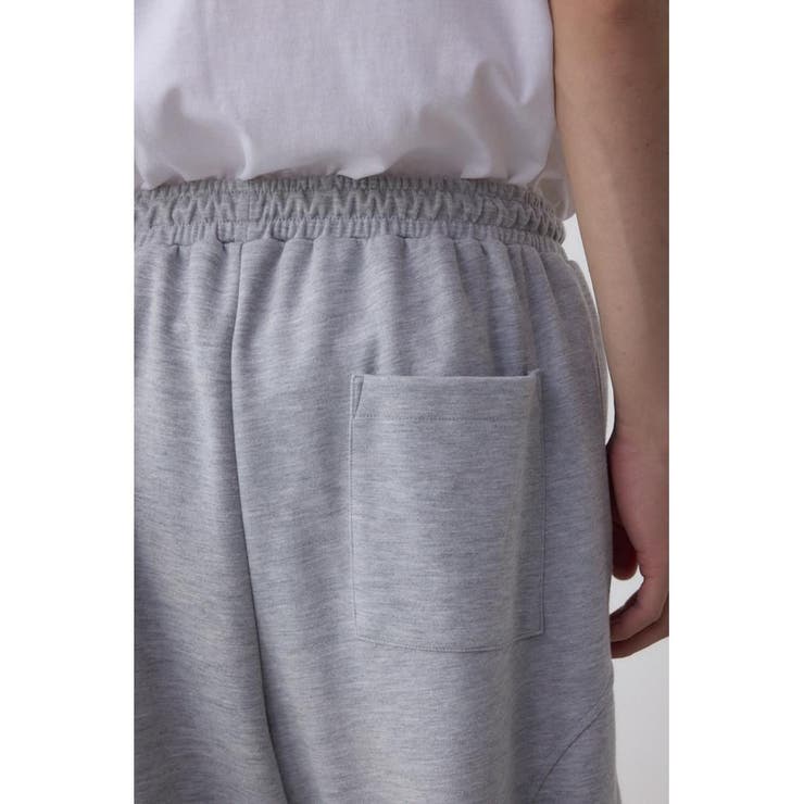 カードボードニータックパンツ | AZUL BY MOUSSY | 詳細画像39 