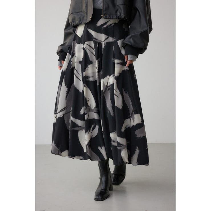 ボリュームバルーンスカート | AZUL BY MOUSSY | 詳細画像23 