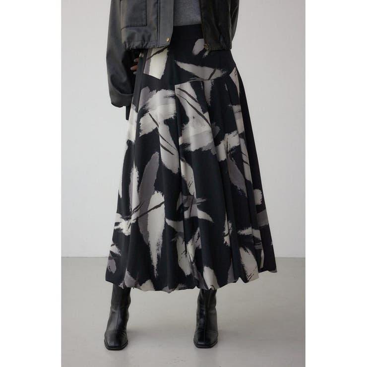 ボリュームバルーンスカート | AZUL BY MOUSSY | 詳細画像24 