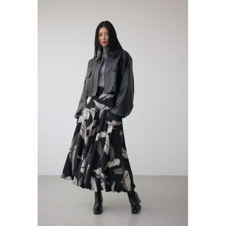 ボリュームバルーンスカート | AZUL BY MOUSSY | 詳細画像25 