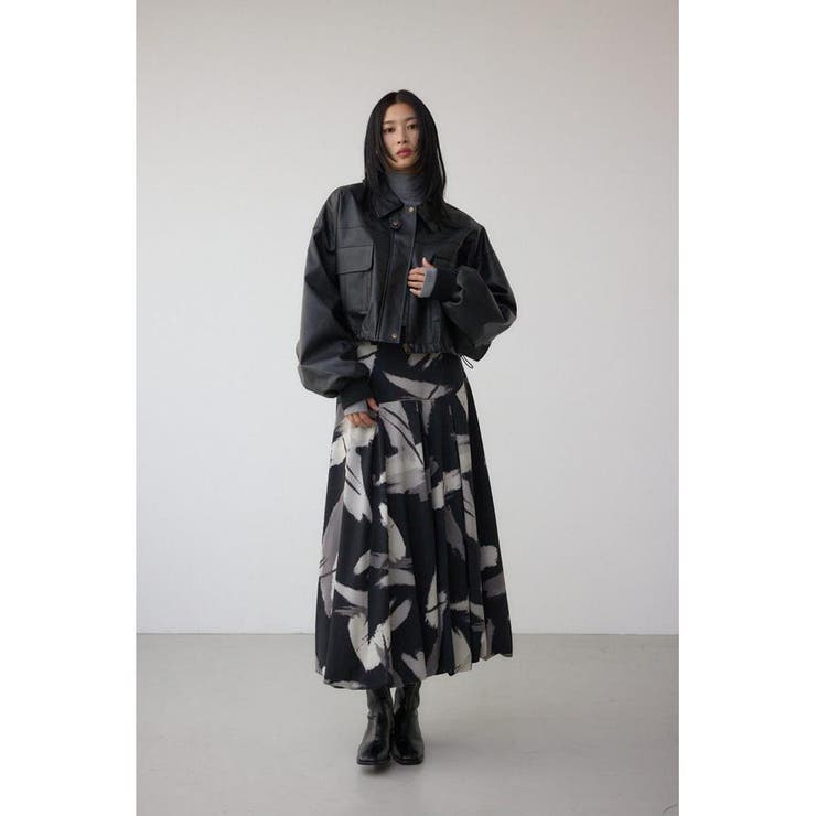 ボリュームバルーンスカート | AZUL BY MOUSSY | 詳細画像26 