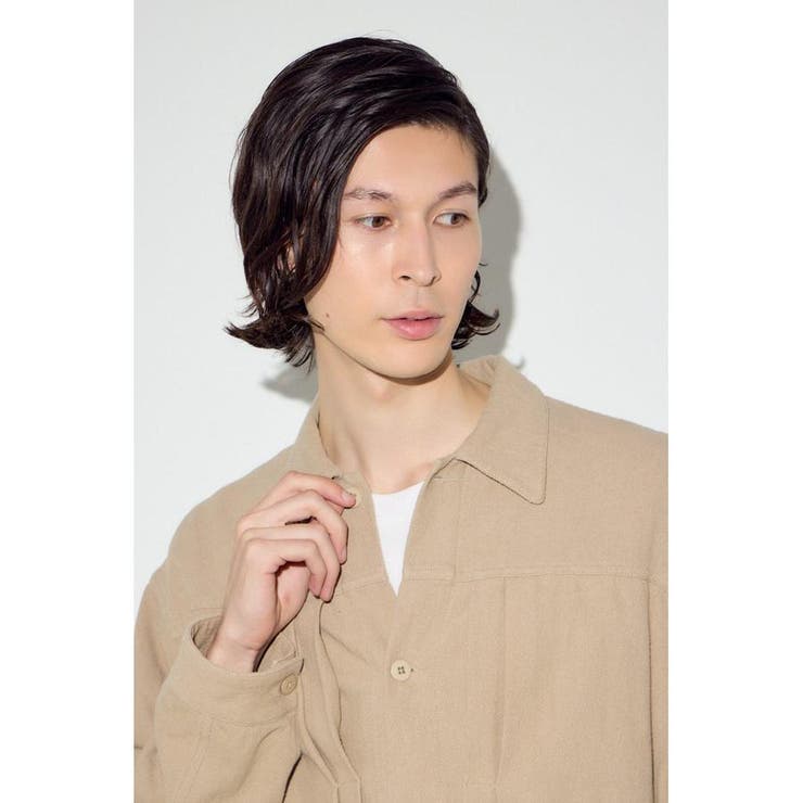 コットンリネン1stブルゾン | AZUL BY MOUSSY | 詳細画像34 