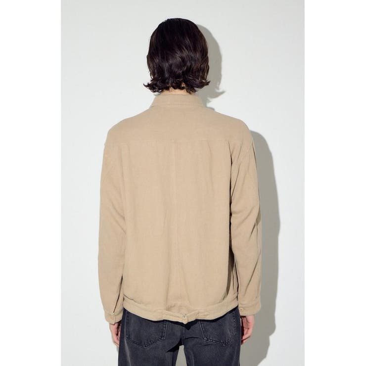 コットンリネン1stブルゾン | AZUL BY MOUSSY | 詳細画像39 