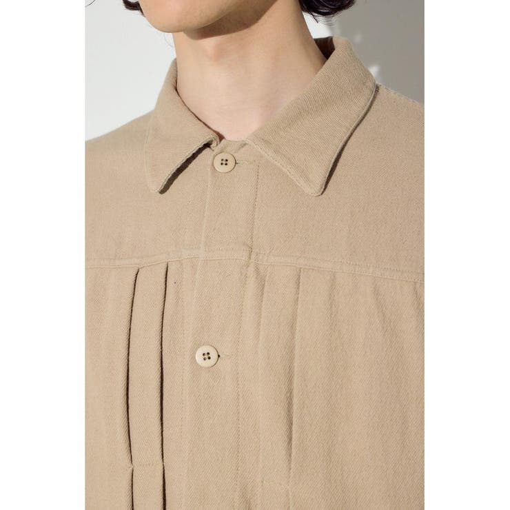 コットンリネン1stブルゾン | AZUL BY MOUSSY | 詳細画像40 