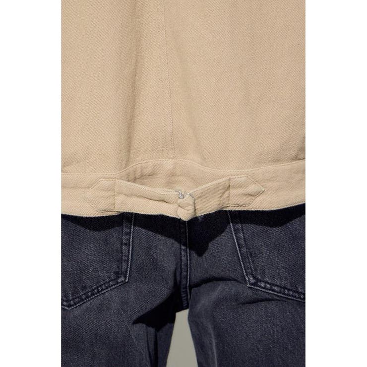 コットンリネン1stブルゾン | AZUL BY MOUSSY | 詳細画像41 