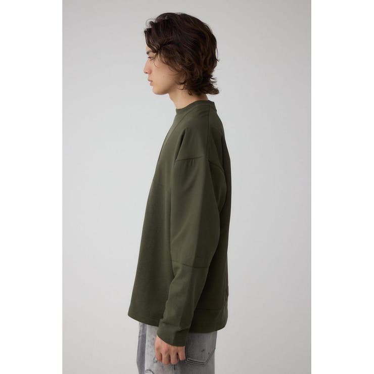 クロスパネルスウェット | AZUL BY MOUSSY | 詳細画像30 