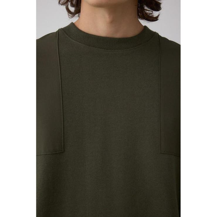 クロスパネルスウェット | AZUL BY MOUSSY | 詳細画像32 