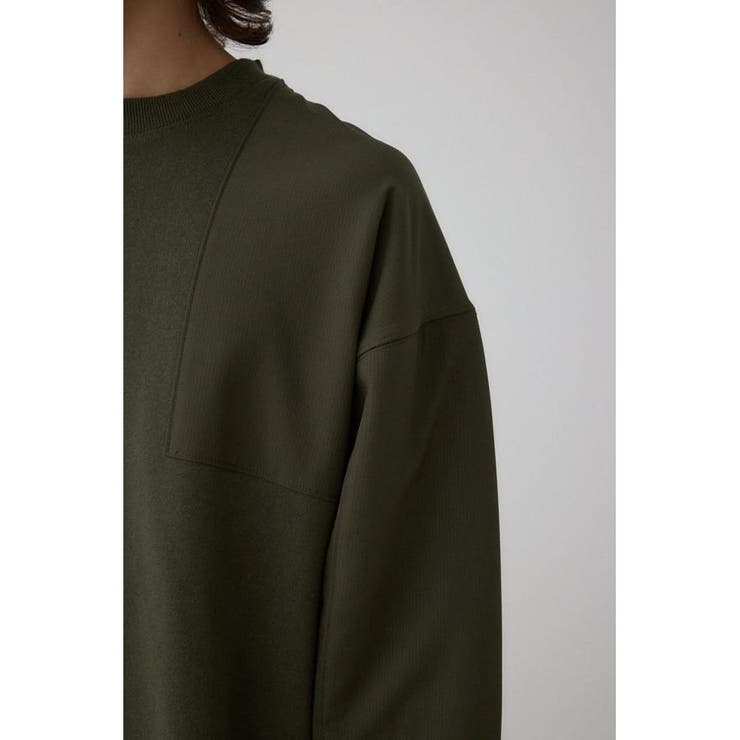 クロスパネルスウェット | AZUL BY MOUSSY | 詳細画像33 