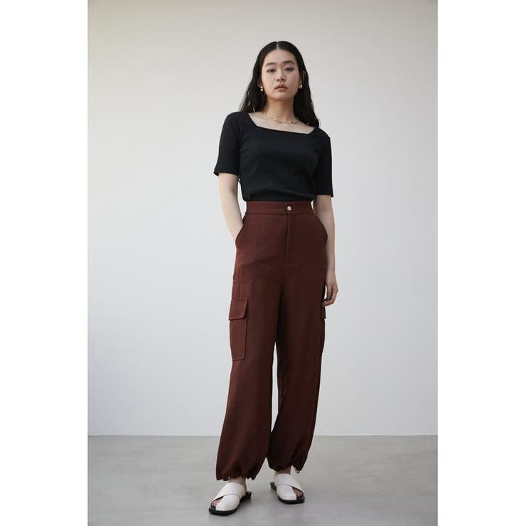 THUMB COVER SANDALS | AZUL BY MOUSSY | 詳細画像8 