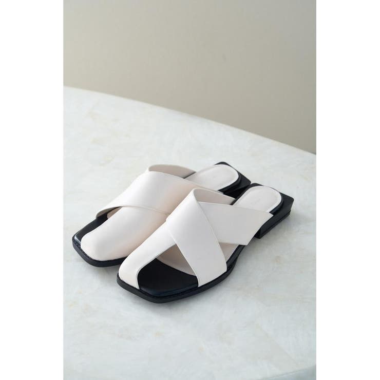 IVOY3 | THUMB COVER SANDALS | AZUL BY MOUSSY