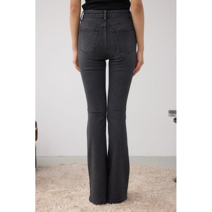 AZUL DENIM ラインストーンフレアデニム | AZUL BY MOUSSY | 詳細画像7 