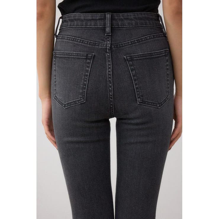 AZUL DENIM ラインストーンフレアデニム | AZUL BY MOUSSY | 詳細画像9 