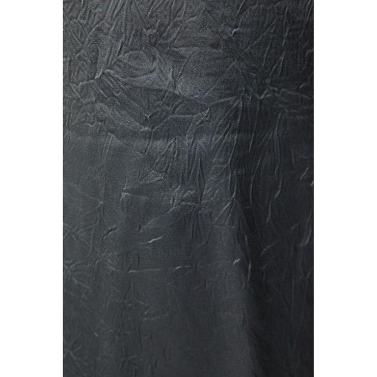 シャイニーリラックスワイドパンツ | AZUL BY MOUSSY | 詳細画像12 