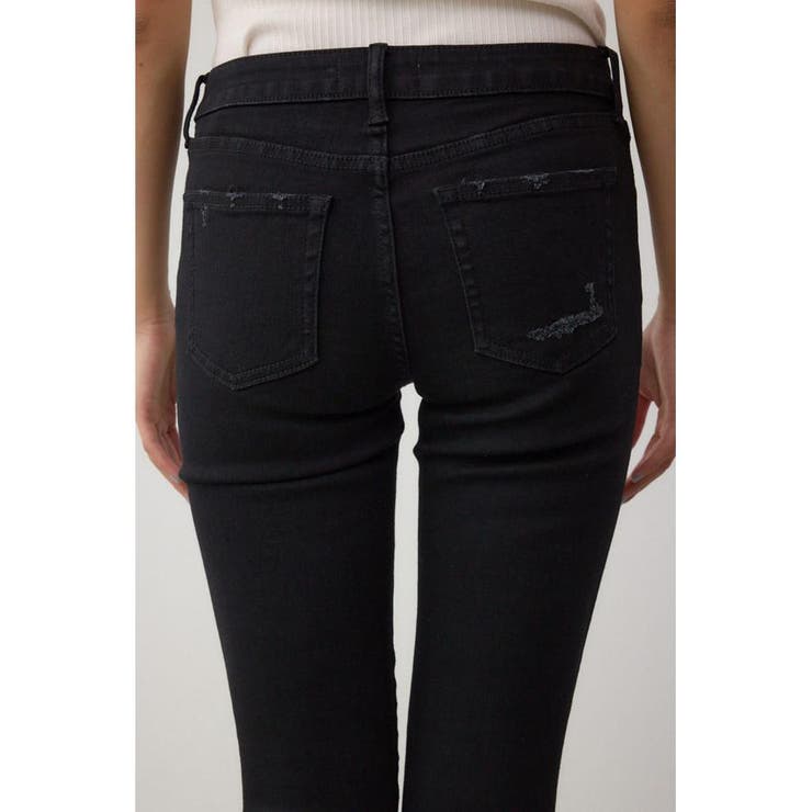 AZUL DENIM リペアスキニーデニム | AZUL BY MOUSSY | 詳細画像9 