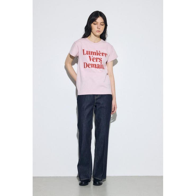 AZUL DENIM センタープレスフレアデニム | AZUL BY MOUSSY | 詳細画像19 