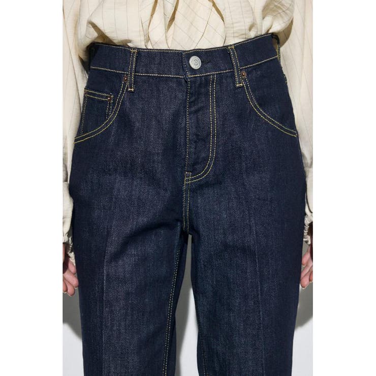 AZUL DENIM センタープレスフレアデニム | AZUL BY MOUSSY | 詳細画像20 
