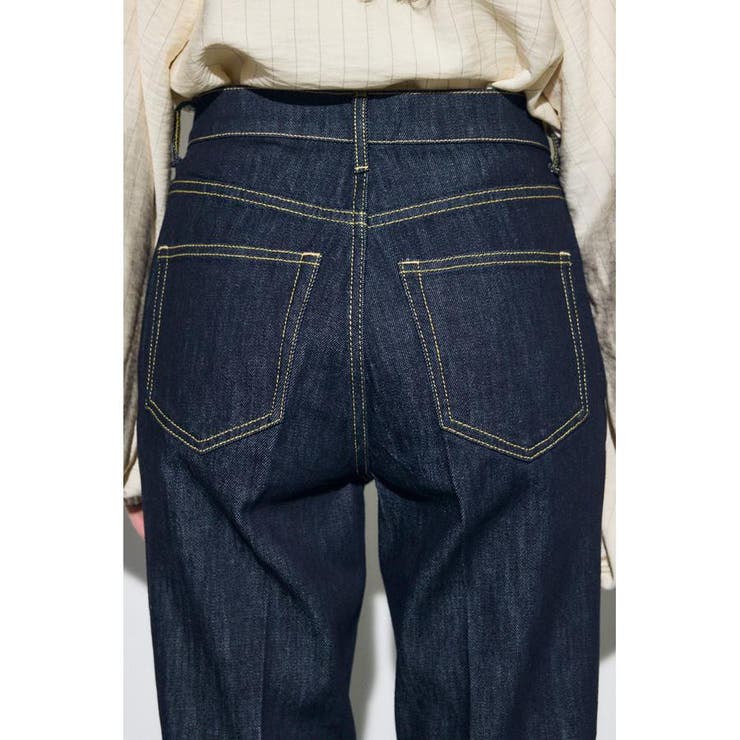 AZUL DENIM センタープレスフレアデニム | AZUL BY MOUSSY | 詳細画像21 