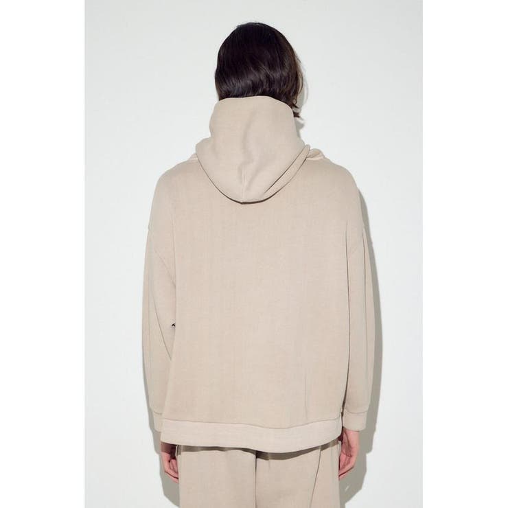 裏起毛ワイドフーディー | AZUL BY MOUSSY | 詳細画像20 