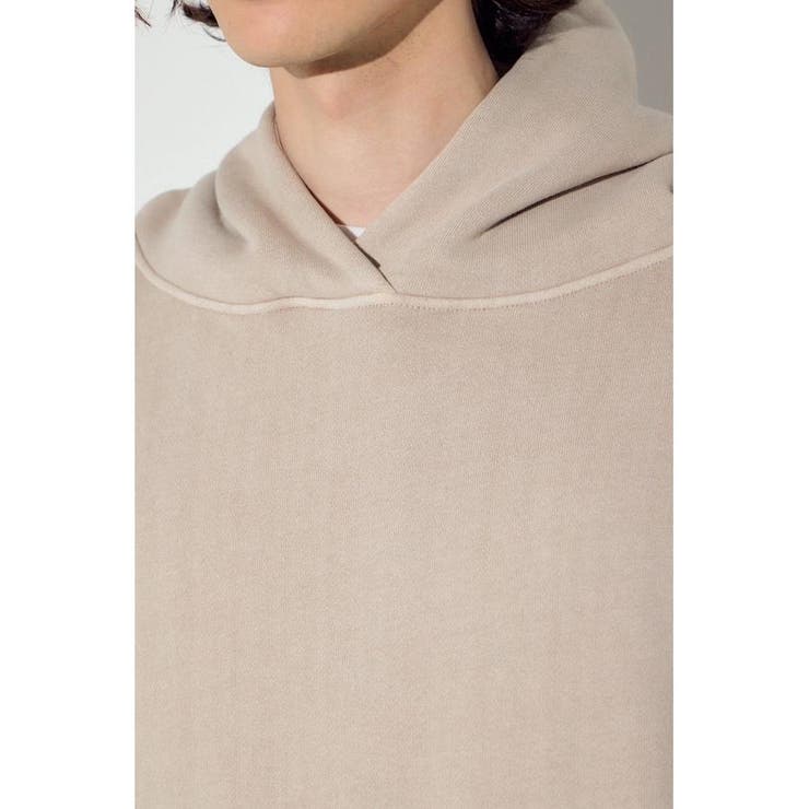 裏起毛ワイドフーディー | AZUL BY MOUSSY | 詳細画像21 