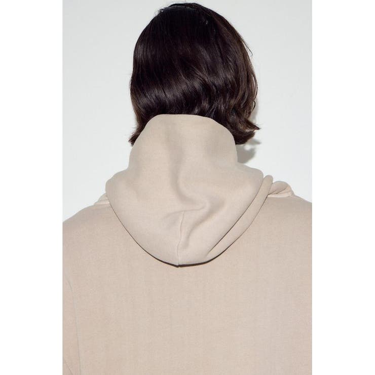 裏起毛ワイドフーディー | AZUL BY MOUSSY | 詳細画像22 