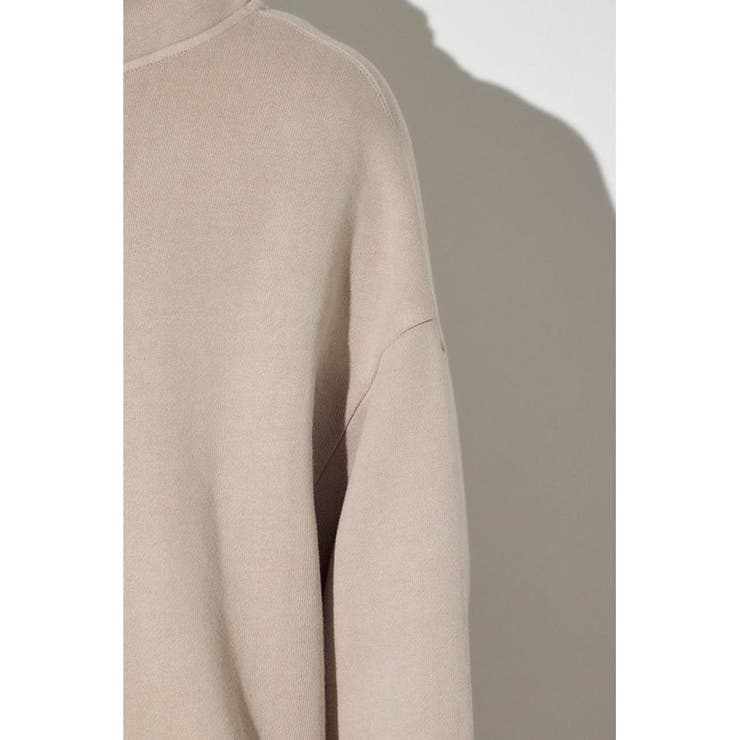 裏起毛ワイドフーディー | AZUL BY MOUSSY | 詳細画像23 