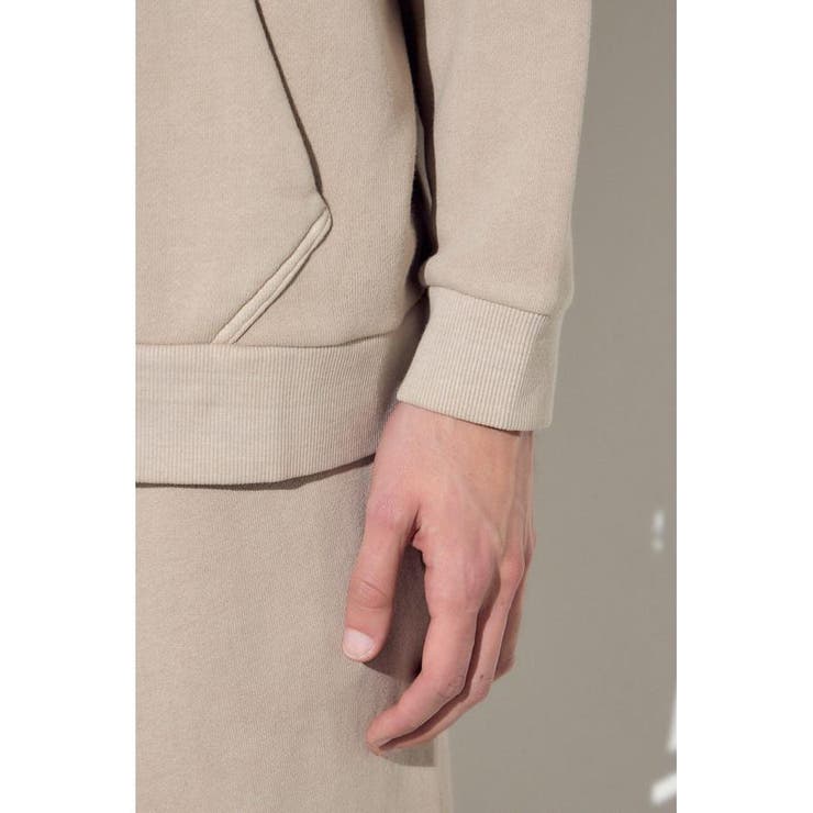 裏起毛ワイドフーディー | AZUL BY MOUSSY | 詳細画像24 