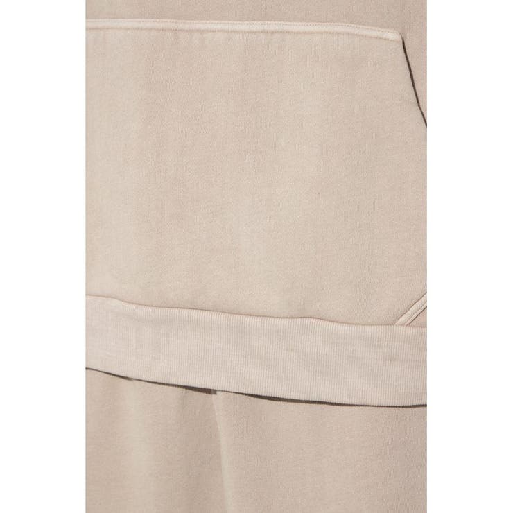 裏起毛ワイドフーディー | AZUL BY MOUSSY | 詳細画像25 