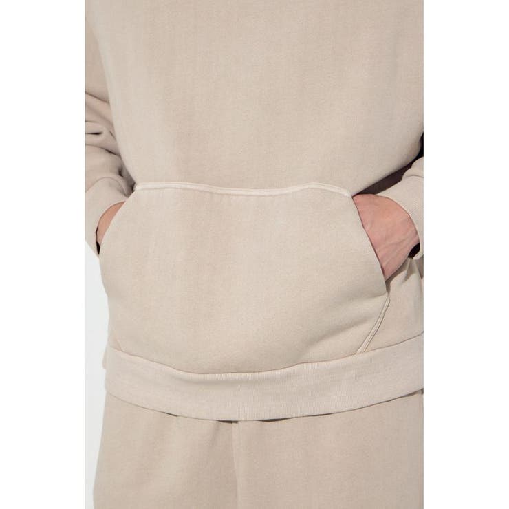 裏起毛ワイドフーディー | AZUL BY MOUSSY | 詳細画像26 