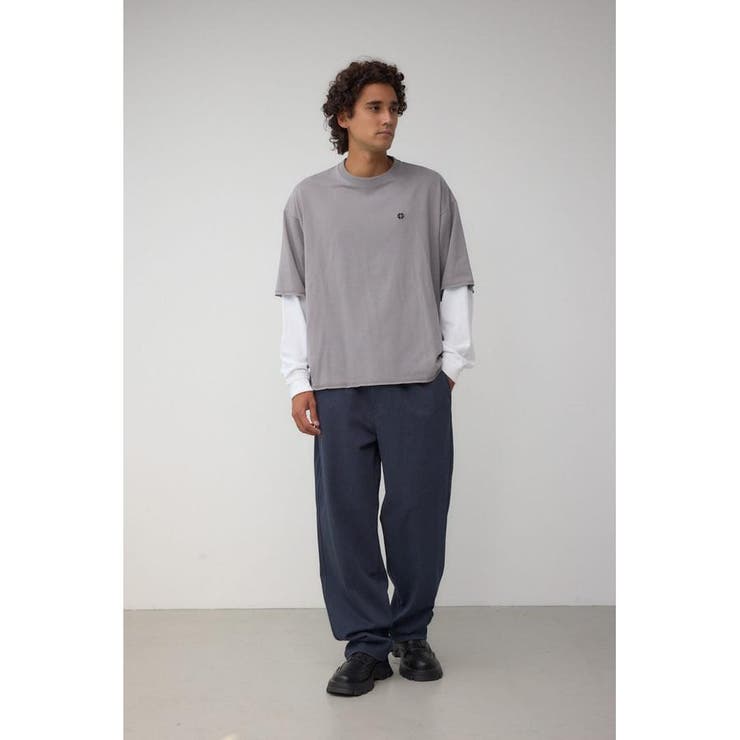 EASY ACTIONワイドパンツ | AZUL BY MOUSSY | 詳細画像15 