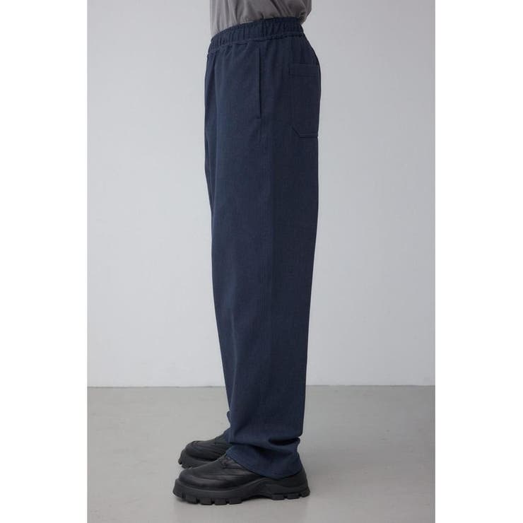 EASY ACTIONワイドパンツ | AZUL BY MOUSSY | 詳細画像17 