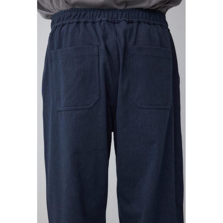 EASY ACTIONワイドパンツ | AZUL BY MOUSSY | 詳細画像20 