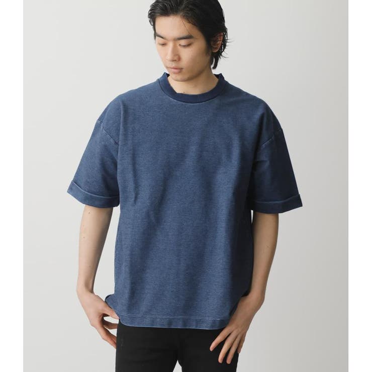 Easy Action Big Tee 品番 Azlw Azul By Moussy アズール バイマウジー のメンズファッション通販 Shoplist ショップリスト