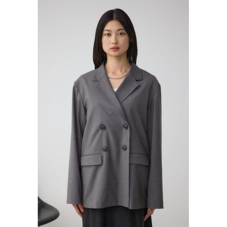 ダブルテーラードジャケット | AZUL BY MOUSSY | 詳細画像18 