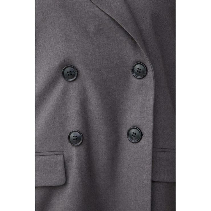 ダブルテーラードジャケット | AZUL BY MOUSSY | 詳細画像23 