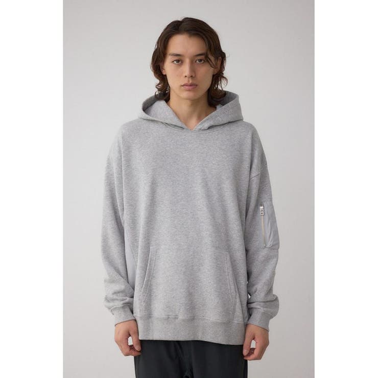 ユーティリティポケット付きフーディー | AZUL BY MOUSSY | 詳細画像32 